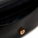 Bolsa con solapa para cámara con monograma