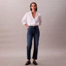 CAMISA  SOLID BOXY CROPPED