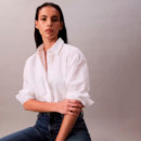 CAMISA  SOLID BOXY CROPPED