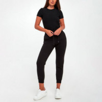 CAMISETA LOGO JACQUARD