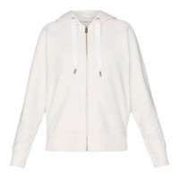 SUDADERA  TWO TNE LOGO