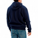 Sudadera con capucha Left Chest II