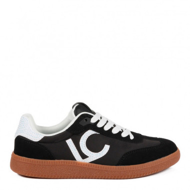 Zapatilla trainers rhinestone details