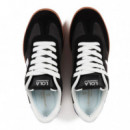 Zapatilla trainers rhinestone details