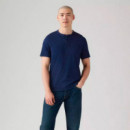 Camiseta De Manga Corta Con Botones Housemark