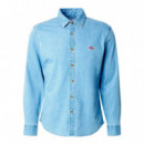 Camisa De Fit Estrecho Battery Housemark