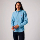 Camisa De Fit Estrecho Battery Housemark