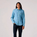 Camisa De Fit Estrecho Battery Housemark