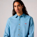 Camisa De Fit Estrecho Battery Housemark