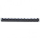 WPRACK Painel de Patch 19" Conectores Utp Cat 6E