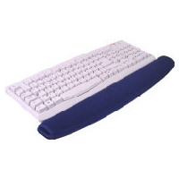Reposamuñecas de Gel para Teclado EW3180