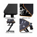 Mesa Gaming Desk Call Of Duty