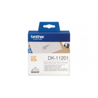 Etiquetas BROTHER de Direccion 29X90MM (400 Und) (DK11201)