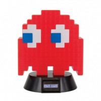 Lampara Icon Pac-man Blinky