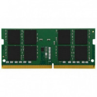 KINGSTON MEMORIA 4GB DDR4 2666MHZ SODIMM CL19