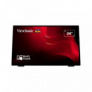 Monitor VIEWSONIC TD2465 24" Tactil
