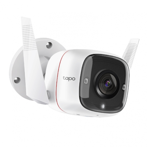 Camara Vigilancia TP-LINK Tapo TC65 2K Exterior IP66