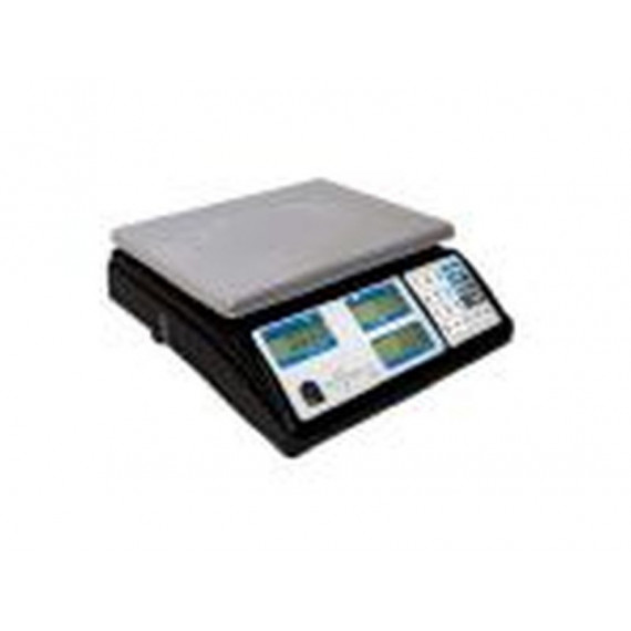 MUSTEK BALANZA MINERVA 56PPI-15 15KG - 1 AÑO GARANTIA