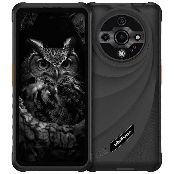 ULEFONE SMARTPHONE RUGERIZADO ARMOR X31 PRO 5G NEGRO 5G/6.56/ OC /256GB ROM/8GB