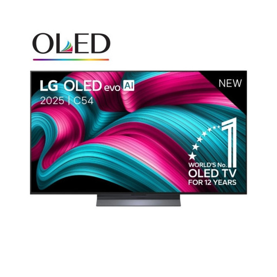 Televisor LG 48" Oled 4K Uhd Evo Ai C5 2025