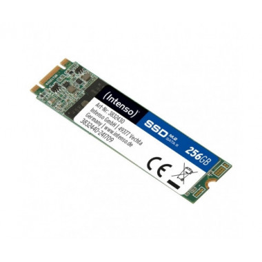 Disco Duro Ssd M.2 256 Gb INTENSO