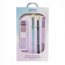 BETER Pinceles Maquillaje & Paleta Ojos Ref: BE14110