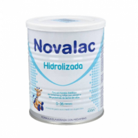 NOVALAC HIDROLIZADA 400 GR