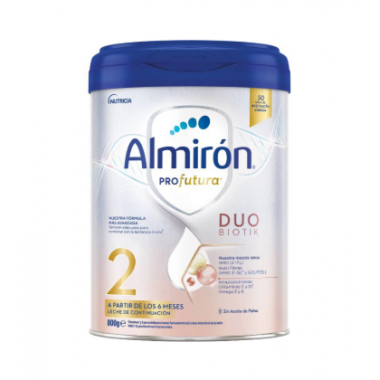ALMIRON PROFUTURA 2 1 ENVASE 800 G DUOBIOTIK
