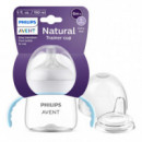 AVENT VASO DE ENTRENAMIENTO PHILIPS  NATURAL RESPONSE +6 MESES 1 UNIDAD