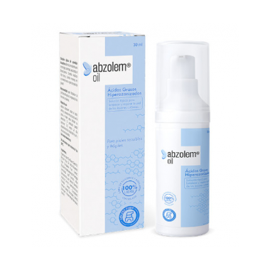 ABZOLEM SOLUCION TOPICA ACIDOS GRASOS HIPEROZONIZADOS 1 FRASCO 30 ML