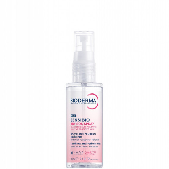 BIODERMA SENSIBIO AR+ SOS 1 SPRAY 70 ML