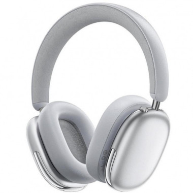 Acefast H9 Auriculares Inal&aacute;mbricos con Cancelaci&oacute;n de Ruido - Plata