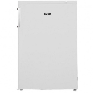Svan SCV855501E Congelador Vertical C&iacute;clico 85L Blanco