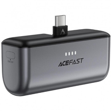 Acefast M9 Power Bank 5000mAh PD 20W USB-C