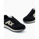 Zapatillas con logotipo en contraste de Armani Exchange