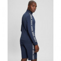 Pantalón chándal corto Arlow de Guess