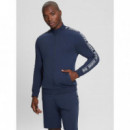 Pantalón chándal corto Arlow de Guess