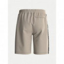 Pantalón chándal corto Arlow de Guess