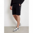 Pantalón chándal corto Arlow de Guess