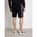 Pantalón chándal corto Arlow de Guess