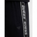 Pantalón chándal corto Arlow de Guess