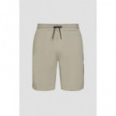 Pantalón chándal corto Arlow de Guess