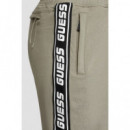 Pantalón chándal corto Arlow de Guess