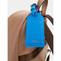 Mochila Milano con logotipo 4G Guess