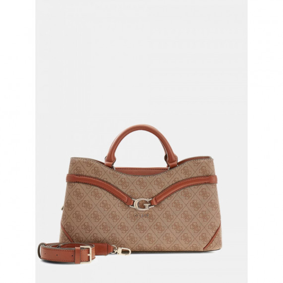 Bolso de mano Dea con logotipo 4G de Guess