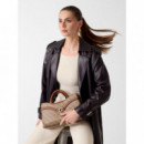 Bolso de mano Dea con logotipo 4G de Guess