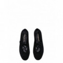 KURT GEIGER - Mayfair Ballet Flat - 00 - 2656300209/00