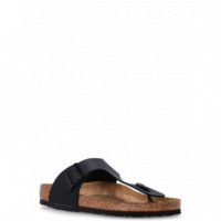 BIRKENSTOCK - RAMSES BF - BLACK - 44791/BLACK