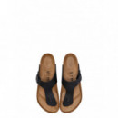 BIRKENSTOCK - RAMSES BF - BLACK - 44791/BLACK