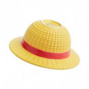 Bowl Sombrero Luffy One Piece